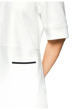 Damen Minikleid mit Baumwolle