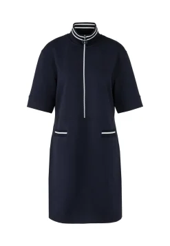 Damen Minikleid mit Baumwolle