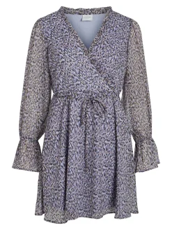 Damen Minikleid VIFALIA DOTTA