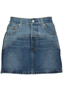 Damen Minirock aus Denim WESTERN ICON