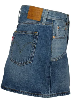 Damen Minirock aus Denim WESTERN ICON