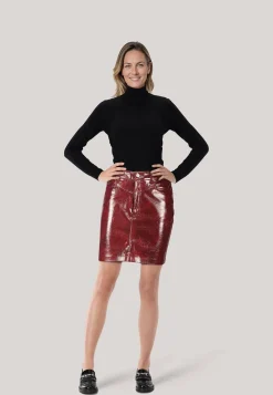 Damen Minirock C_VASETTA