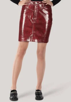 Damen Minirock C_VASETTA