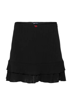 Damen Minirock Slim Fit