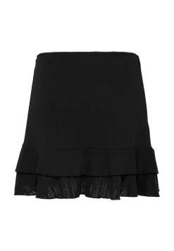 Damen Minirock Slim Fit