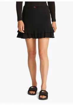 Damen Minirock Slim Fit