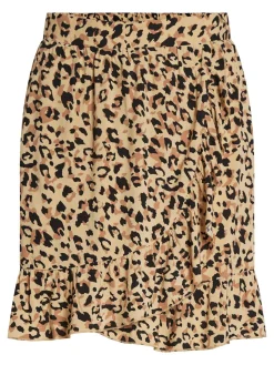 Damen Minirock VIPAYA WRAP