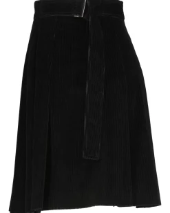 Damen Minirock ZUCCA aus Cordsamt