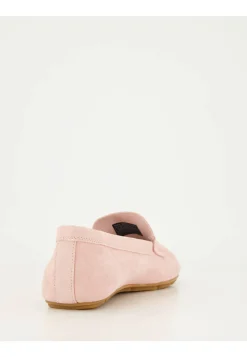 Damen Mokassin aus Wildleder DRIVER