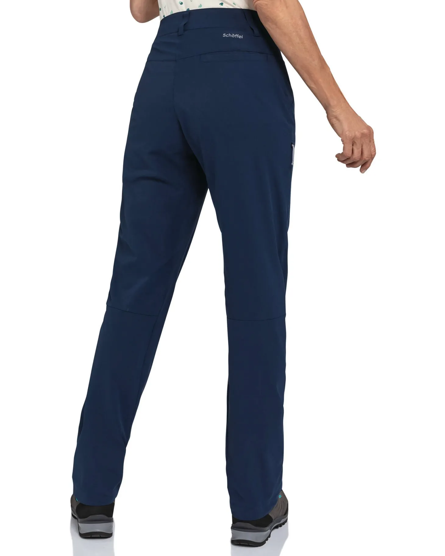 Damen Outdoorhose LOOOP L
