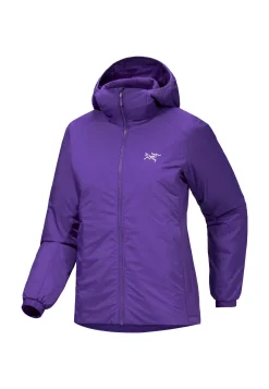 Damen Outdoorjacke mit Kapuze ATOM HOODY