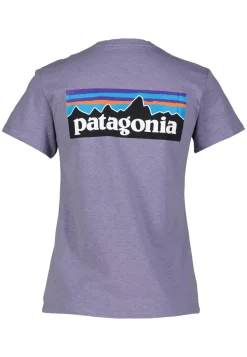 Damen Outdoor-Shirt P-6 LOGO RESPONSIBILI-TEE