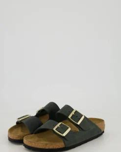 Damen Pantolette ARIZONA NARROW aus Nubukleder