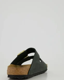 Damen Pantolette ARIZONA NARROW aus Nubukleder