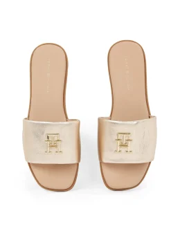 Damen Pantolette aus Leder