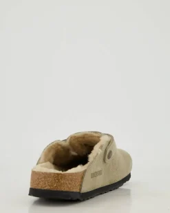 Damen Pantoletten BOSTON SHEARLING