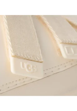 Damen Pantoletten GOLDENGLOW