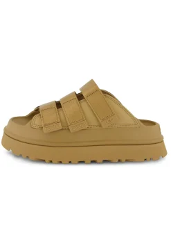 Damen Pantoletten GOLDENGLOW SLIDE