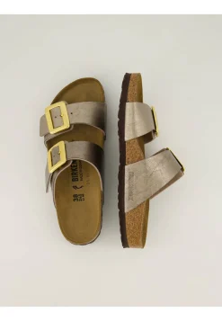 Damen Pantoletten SYDNEY CUSHINO BUCKLE