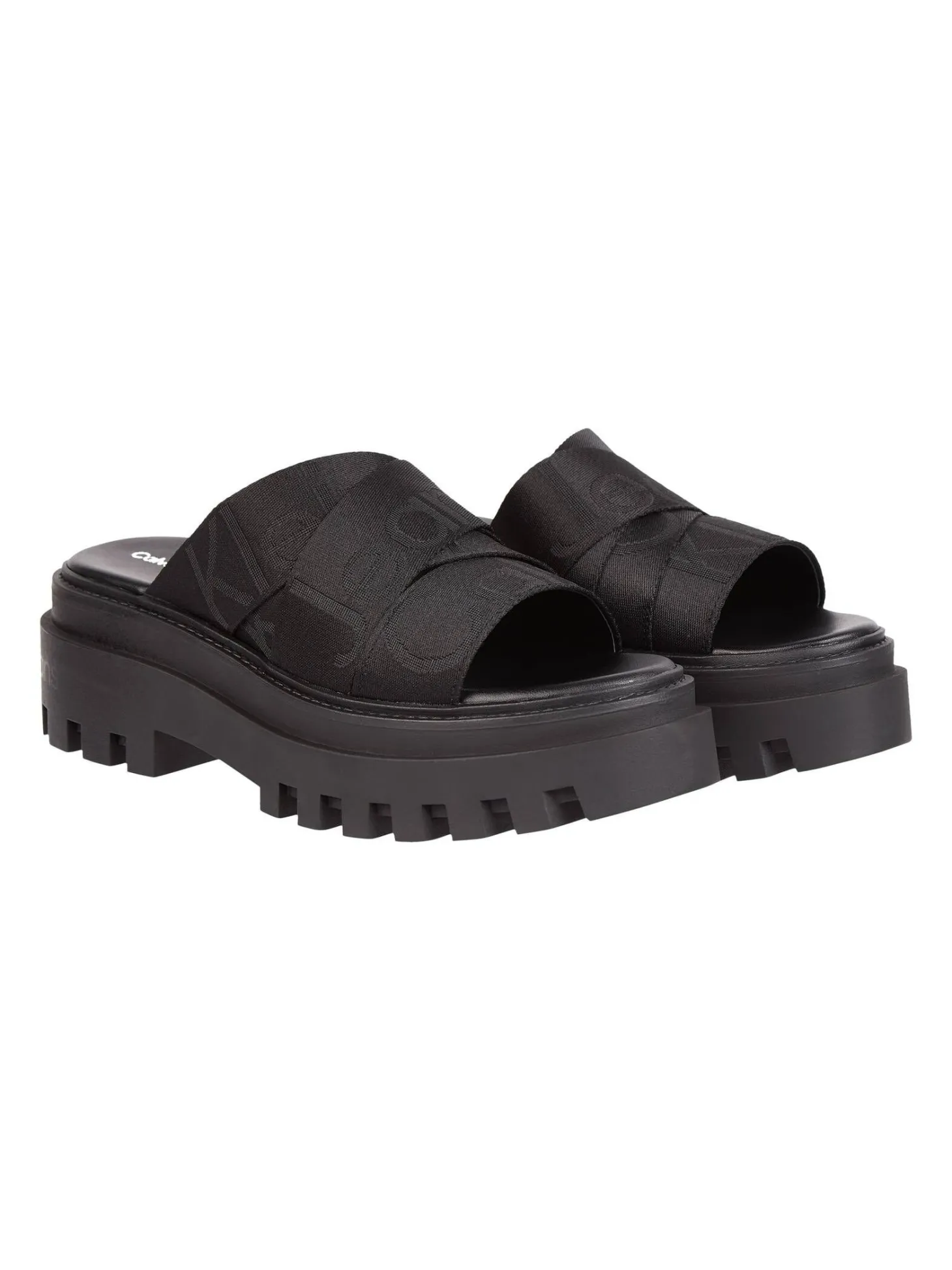 Damen Pantoletten TOOTHY COMBAT SANDAL