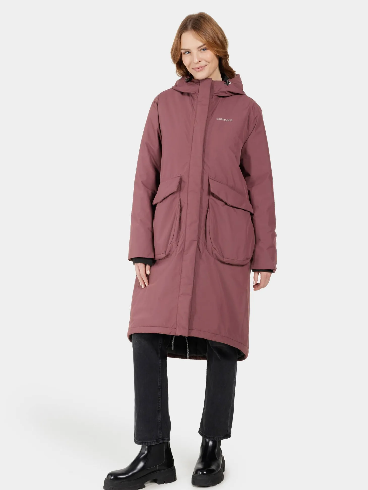 Damen Parka FARA