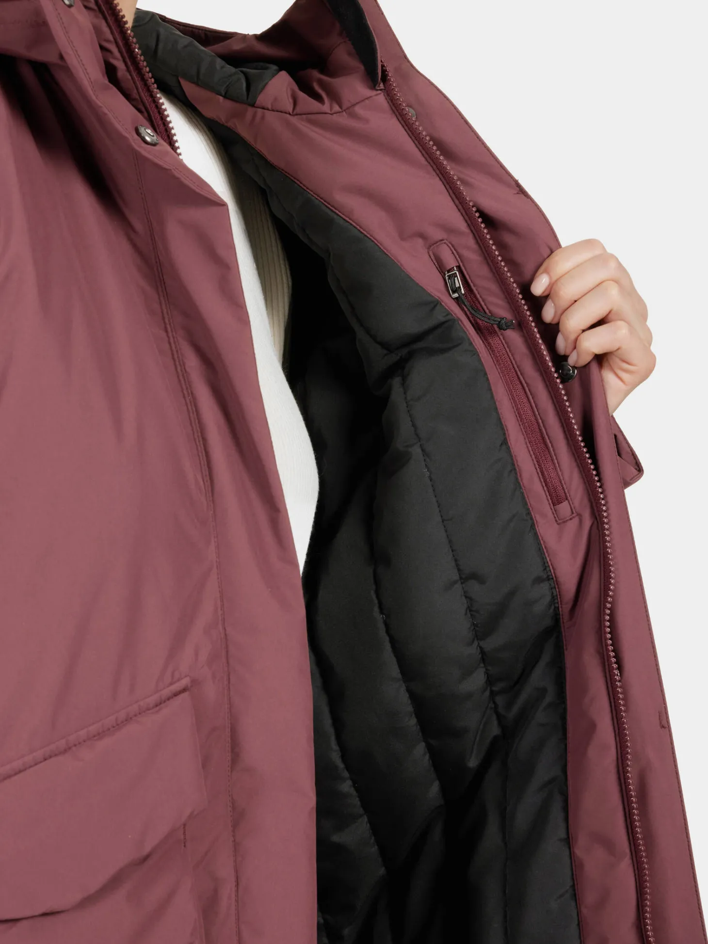 Damen Parka FARA