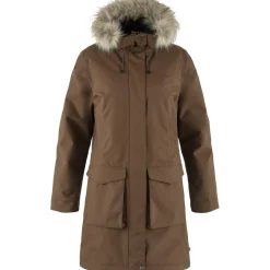Damen Parka NUUK LITE Regular Fit