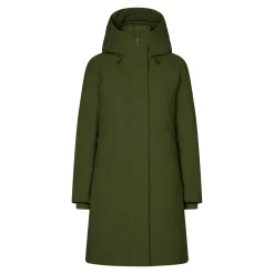 Damen Parka SIENNA mit Kapuze