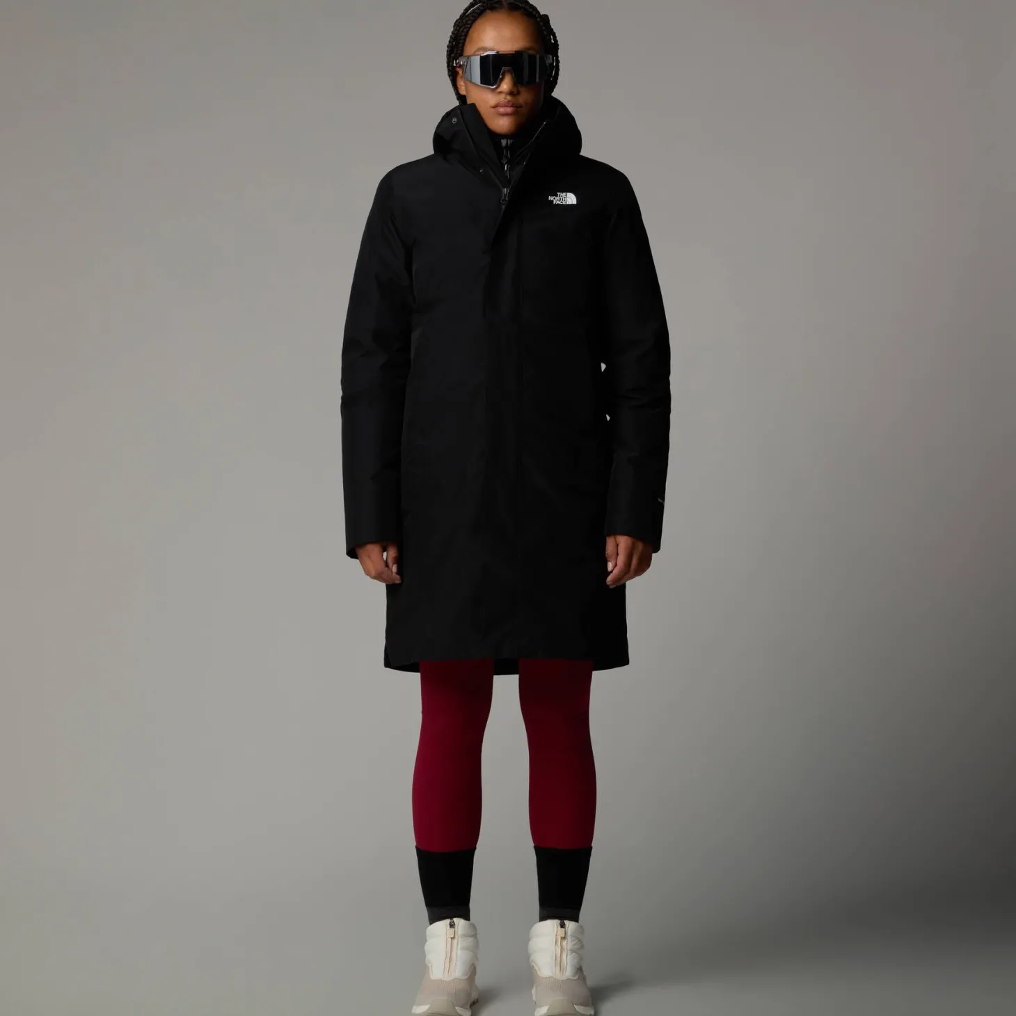 Damen Parka SUZANNE TRICLIMATE 3-IN-1 2.0