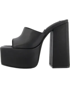 Damen Plateau-Sandaletten TRIXIE MULE