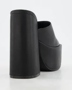 Damen Plateau-Sandaletten TRIXIE MULE