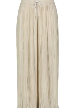Damen Plissee-Hose WOLIN