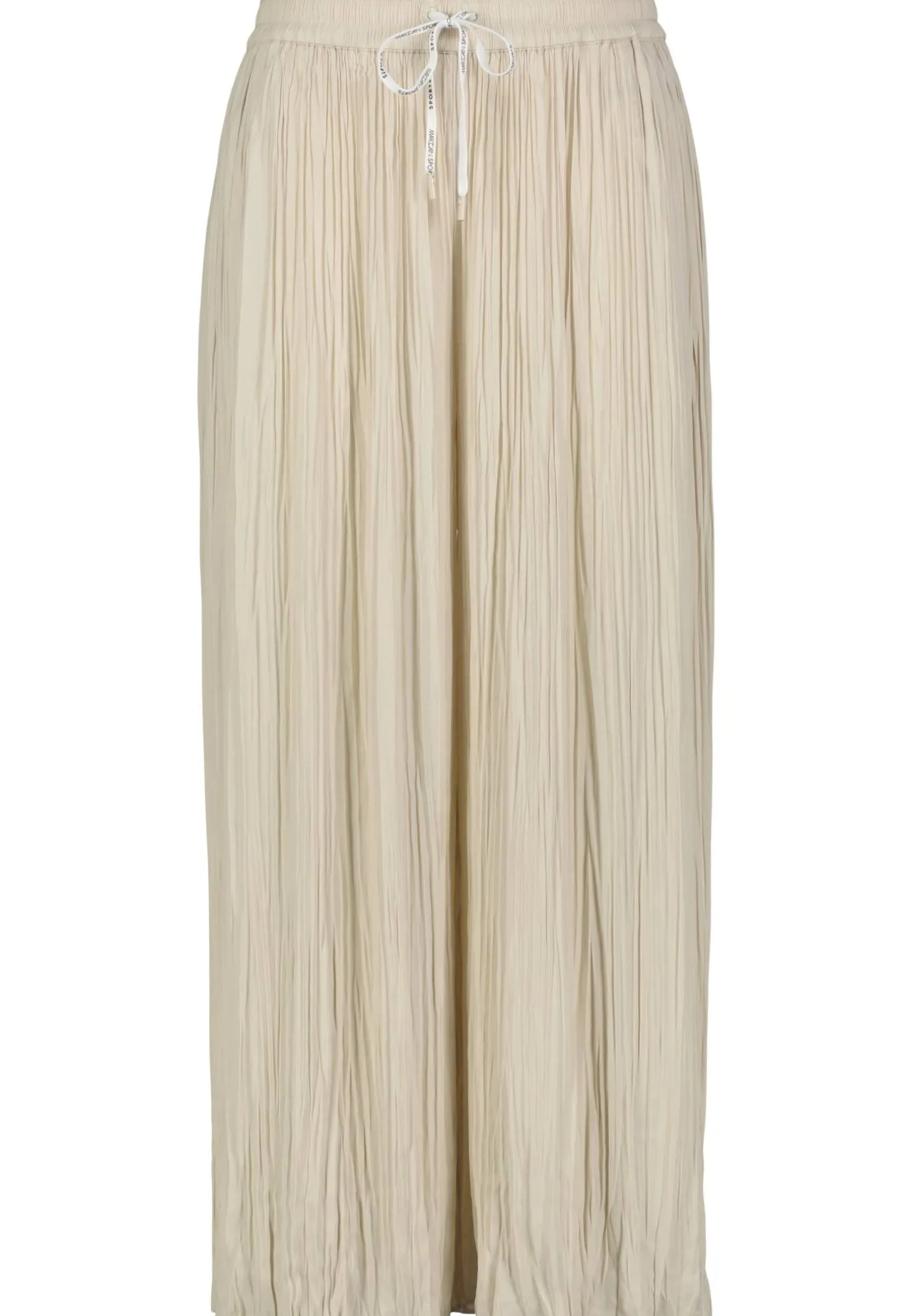 Damen Plissee-Hose WOLIN