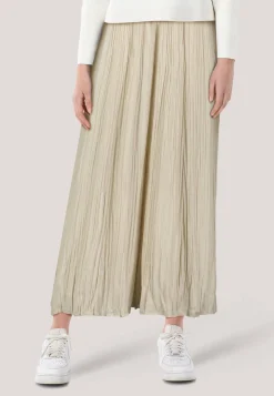 Damen Plissee-Hose WOLIN
