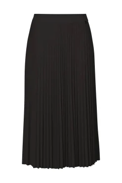 Damen Plisseerock