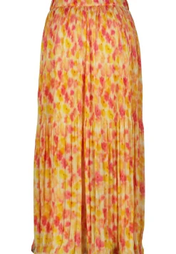 Damen Plisseerock RALIAS_1 Regular Fit