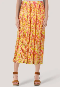 Damen Plisseerock RALIAS_1 Regular Fit