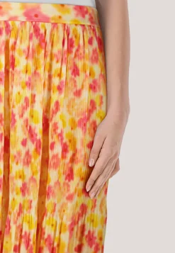 Damen Plisseerock RALIAS_1 Regular Fit