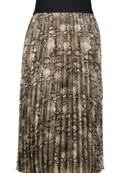 Damen Plisseerock REGUNA-1