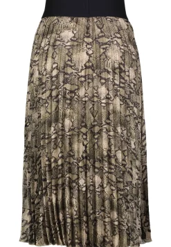 Damen Plisseerock REGUNA-1