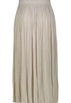 Damen Plisseerock RETHINK TOGETHER