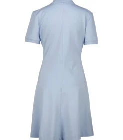 Damen Polokleid Regular Fit