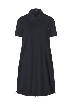 Damen Polokleid Relaxed Fit