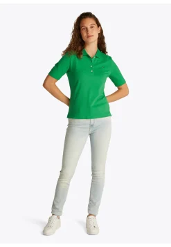 Damen Poloshirt 1985 COLLECTION Regular Fit