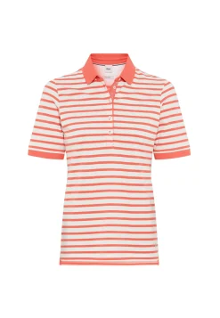 Damen Poloshirt Pique STYLE.CLEO