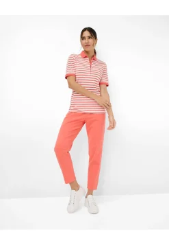 Damen Poloshirt Pique STYLE.CLEO