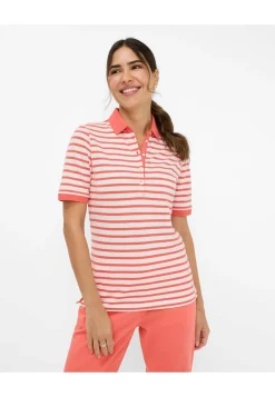 Damen Poloshirt Pique STYLE.CLEO