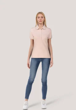 Damen Poloshirt PORTSDOWN Kurzarm
