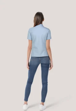 Damen Poloshirt Regular Fit
