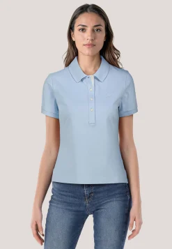 Damen Poloshirt Regular Fit